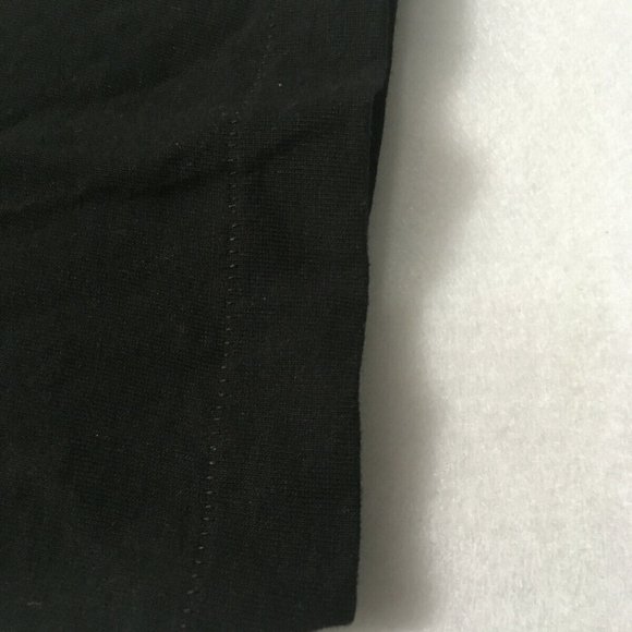 #EE Vintage Hullabaloo Caution 1992 NASHUA new hampshire single stitch tee 90's - Picture 9 of 10